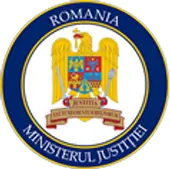 MINISTERUL JUSTIŢIEI